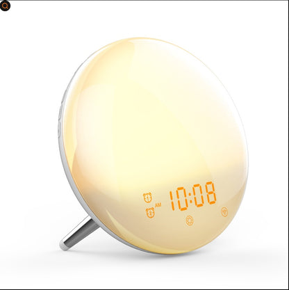 Simulated Sunrise And Sunset Natural Wake-up Light Smart Table Lamp