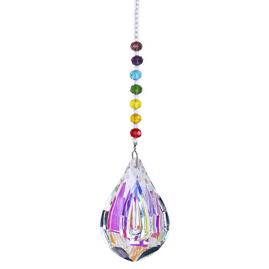 Diy Handmade Crystal Pendant Water Drop Pendant