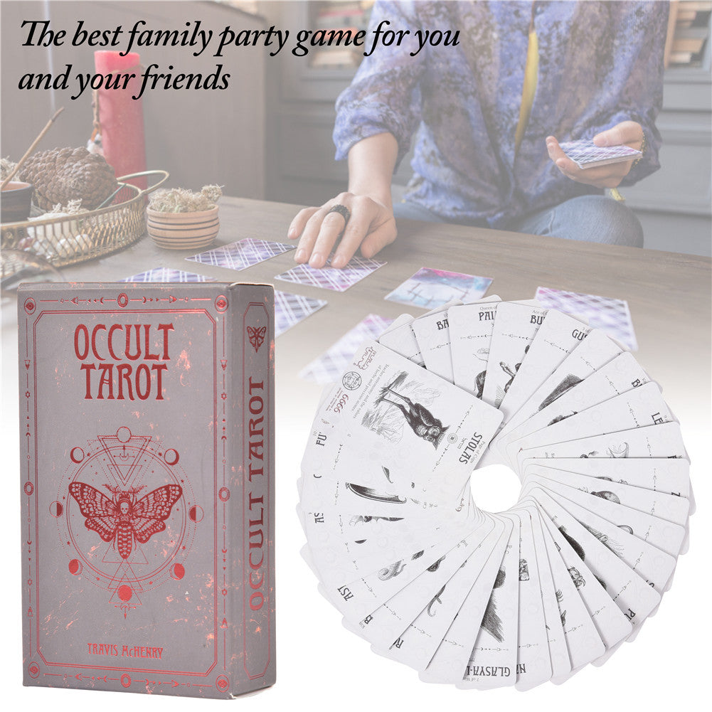 Occult Tarot