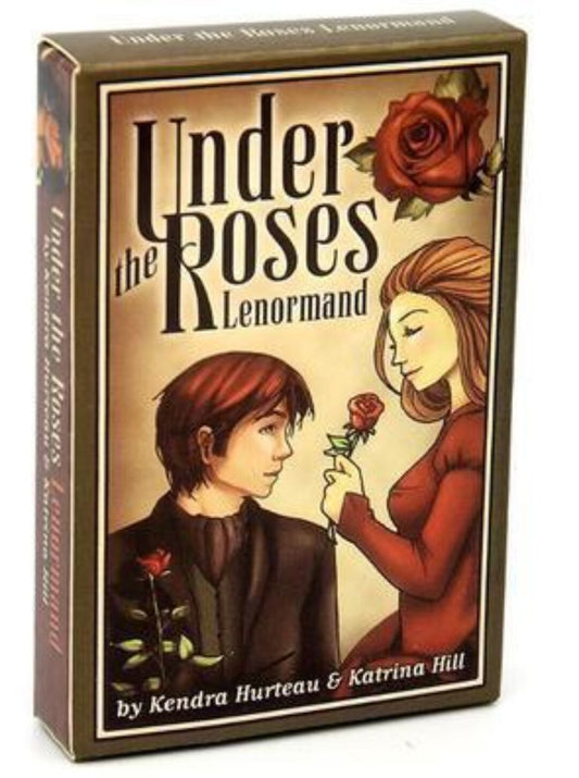 Under the Roses Lenormand Tarot Cards