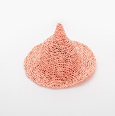 Modern witch hat for kids