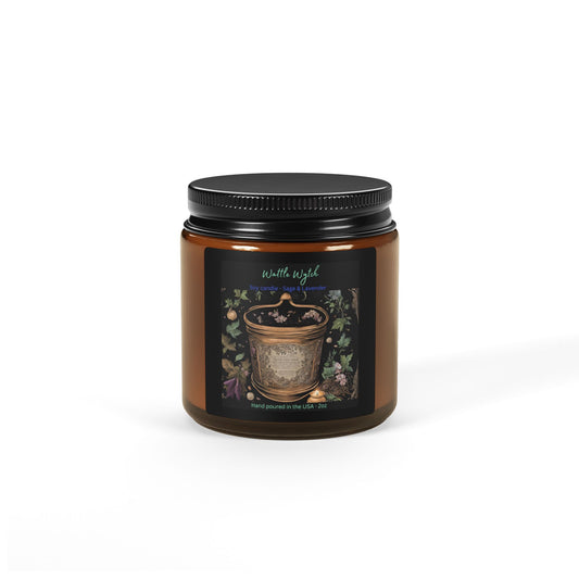 Soy Candle Sage Lavender