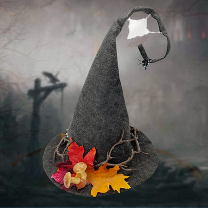 New Fashion Halloween Witch Hat