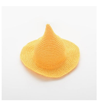 Modern witch hat for kids