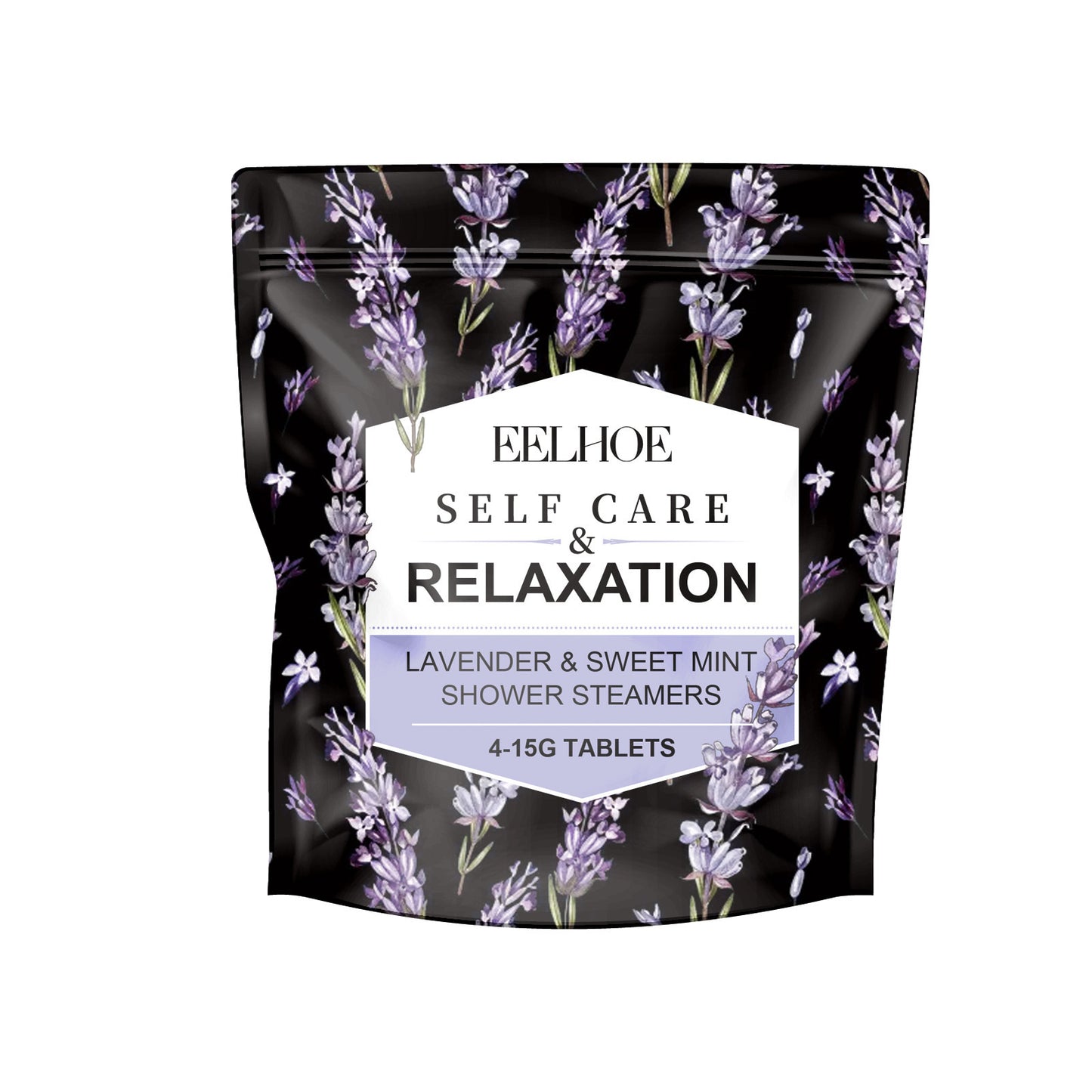 Aromatherapy Shower Piece Household Refreshing Stress Relief Lasting Aromatherapy Sheet