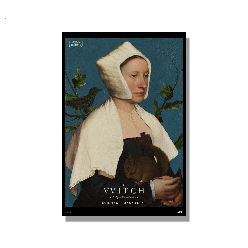 Kitchen Witchery Nordic Poster